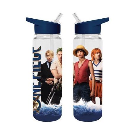 One Piece Live Action (The Crew) Plastic Drinks Bottle-PDB27920