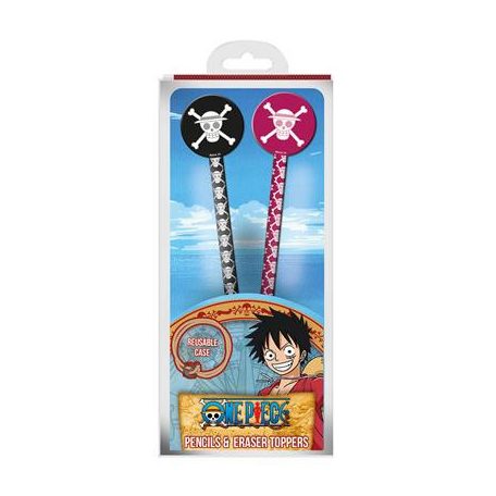 One Piece (Wano) Pencils & Toppers-SR74434