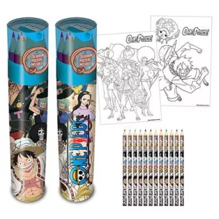 One Piece (Whole Cake Island) Pencil Tube-SR73504