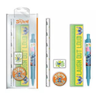 Lilo & Stitch (Laugh Out Loud) Stationery Set-SR2400510