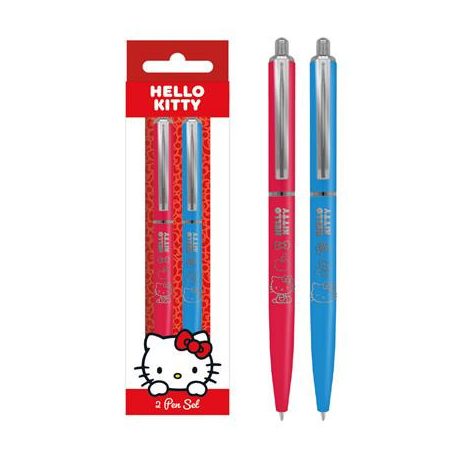 Hello Kitty (Icons) Pen Set 2Pk-SR2401840