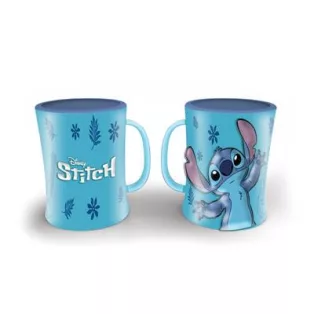 Disney 3D Sculpted Mug (Stitch)-SCMG28060