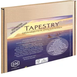 Tapestry: Überarbeitete Zivilisationen - DE-449/31049