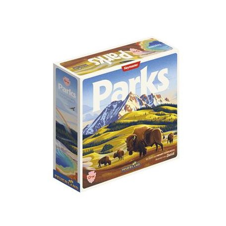 Parks 2. Edition - DE-449/31047