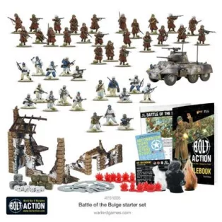 Bolt Action Starter Set - Battle of the Bulge - SP-401510005SP
