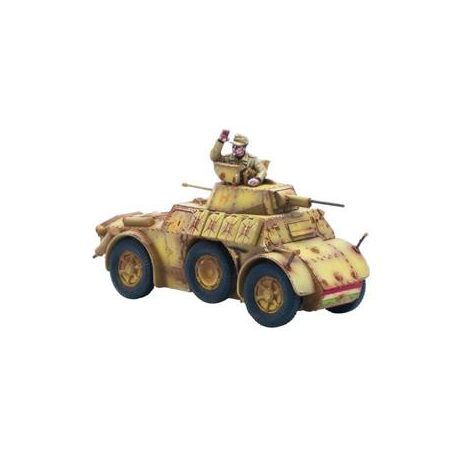Bolt Action - AB41/43 Armoured Car - EN-402015806