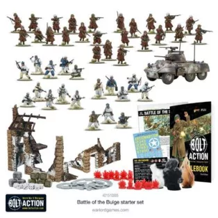 Bolt Action Starter Set - Battle of the Bulge - DE-401530005