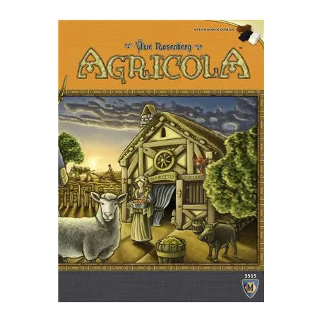 Agricola - EN-MFG3515