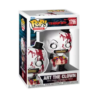 Funko POP! Movies: Terrifier S2 - Funko POP! 1-FK86537