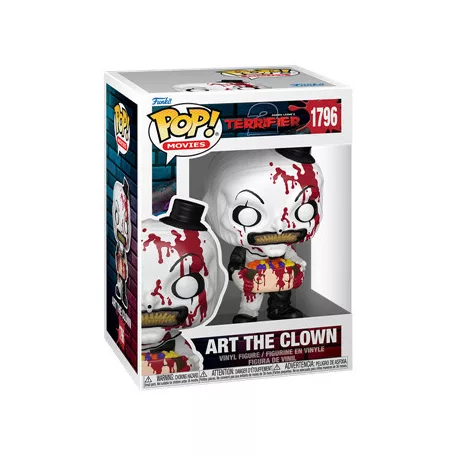 Funko POP! Movies: Terrifier S2 - Funko POP! 1-FK86537
