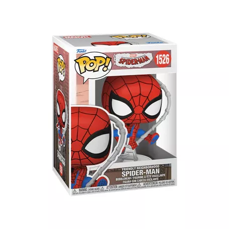 Funko POP! Marvel: FNSM - Spider-Man(Final Suit)-FK75870