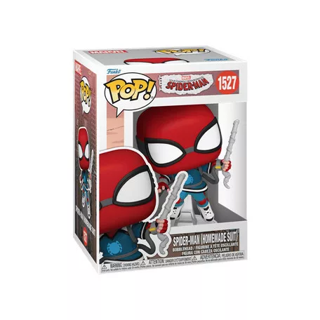 Funko POP! Marvel: FNSM - Proto Suit Spider-Man-FK75871