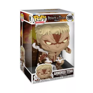 Funko POP! Jumbo: AoT - Armored Titan-FK80374