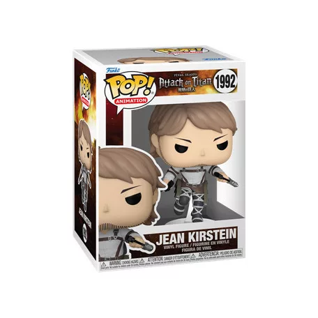 Funko POP! Animation: AoT - Jean Kirstein-FK80372