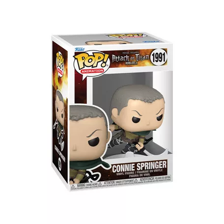 Funko POP! Animation: AoT - Conny Springer-FK80370