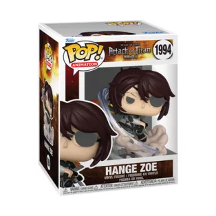 Funko POP! Premium Animation: AoT - Hange Zoe-FK80371