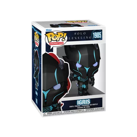 Funko POP! Animation: SLVL - Igris w/CH (5+1)-FK86841