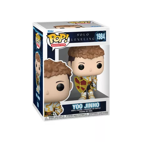 Funko POP! Animation: SLVL - Yoo Jinho-FK86842