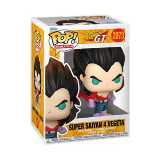 Funko POP! Animation: DBGT - SS4 Vegeta-FK86498