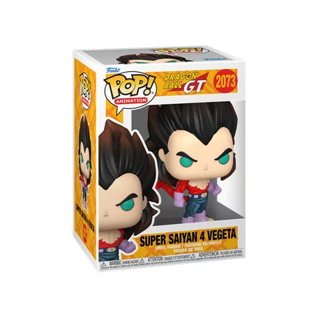 Funko POP! Animation: DBGT - SS4 Vegeta-FK86498