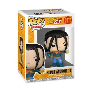 Funko POP! Animation: DBGT - Super Android 17-FK86497