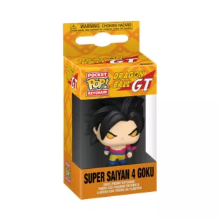 Funko POP! Keychain: DBGT - SS4 Goku-FK86499