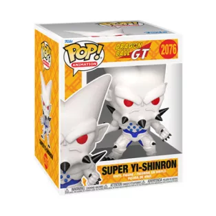Funko POP! Super: DBGT - Super Yi-Shinron-FK86500