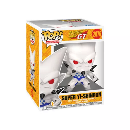 Funko POP! Super: DBGT - Super Yi-Shinron-FK86500