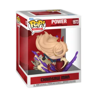 Funko POP! Deluxe: CSM - Power (Blood Mallet)-FK86487