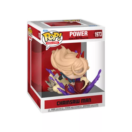 Funko POP! Deluxe: CSM - Power (Blood Mallet)-FK86487