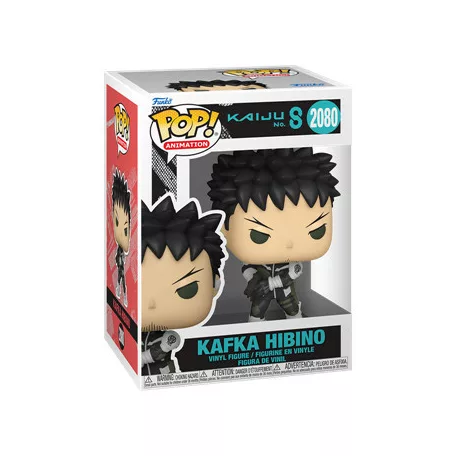 Funko POP! Animation: Kaiju No8 - Kafka-FK86766