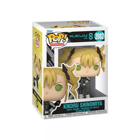 Funko POP! Animation: Kaiju No8 - Kikoru-FK86767
