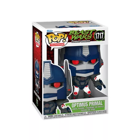 Funko POP! TV:TransformersS5 - Opti Primal-FK86215