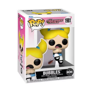 Funko POP! Animation: Meme S2 - Bubbles-FK86242