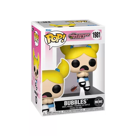 Funko POP! Animation: Meme S2 - Bubbles-FK86242
