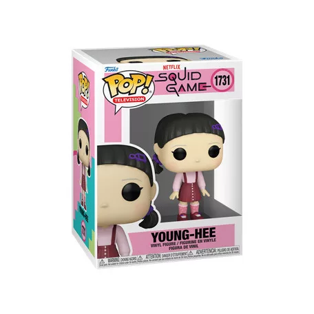 Funko POP! Television: Squid Game S3 - Funko POP! 1​-FK83484