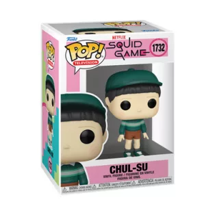 Funko POP! Television: Squid Game S3 - Funko POP! 2-FK83485
