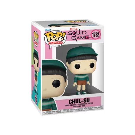 Funko POP! Television: Squid Game S3 - Funko POP! 2-FK83485