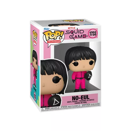 Funko POP! Television: Squid Game S3 - Funko POP! 3-FK83486