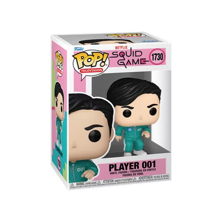 Funko POP! TV: Squid Game S3 - Funko POP! 4-FK79733