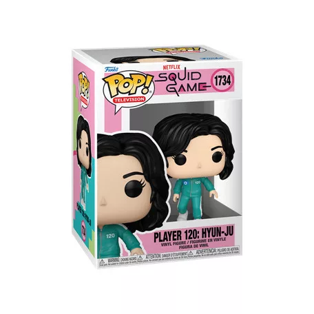 Funko POP! TV: Squid Game S3 - Funko POP! 5-FK79732