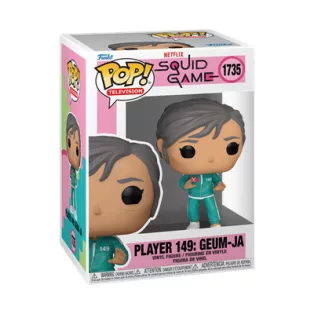 Funko POP! TV: Squid Game S3 - Funko POP! 6-FK79731