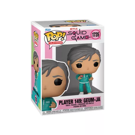 Funko POP! TV: Squid Game S3 - Funko POP! 6-FK79731