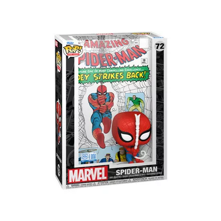 Funko POP! Comic Cover: Amazing SM Vol 1 19-FK87174