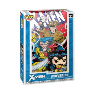 Funko POP! Comic Cover: Marvel-X-Men #4-FK86219