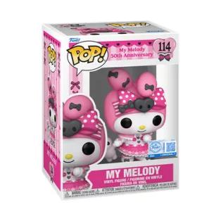 Funko POP! Sanrio: My Melody - My Melody (SPC)-FK88861
