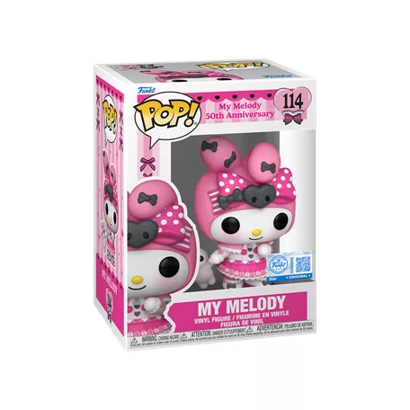 Funko POP! Sanrio: My Melody - My Melody (SPC)-FK88861
