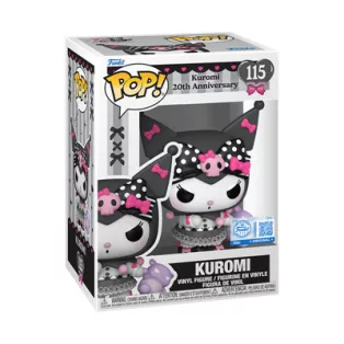 Funko POP! Sanrio: Kuromi - Kuromi (SPC)-FK88860