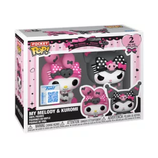 Funko Pocket POP!: K/MM - K/MM 2PK (SE)-FK88821