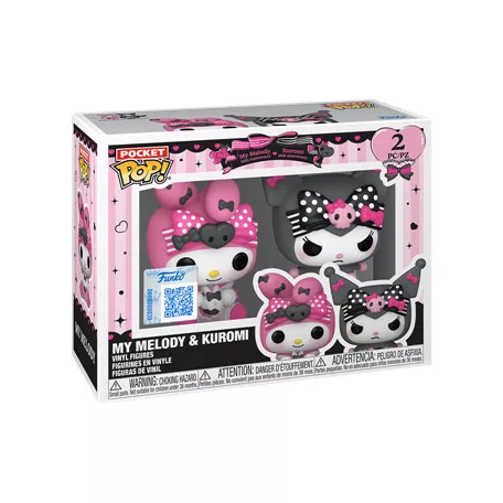 Funko Pocket POP!: K/MM - K/MM 2PK (SE)-FK88821